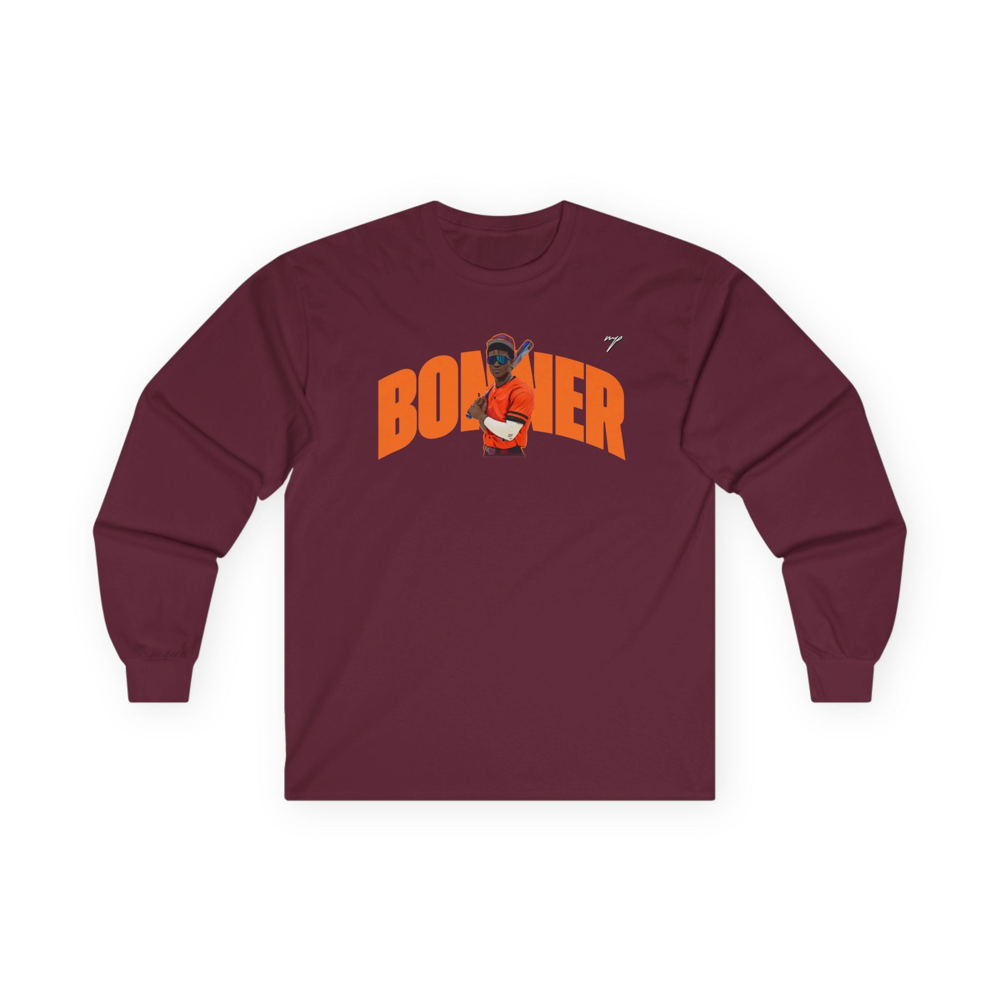 Elijah Bonner Long Sleeve Tee