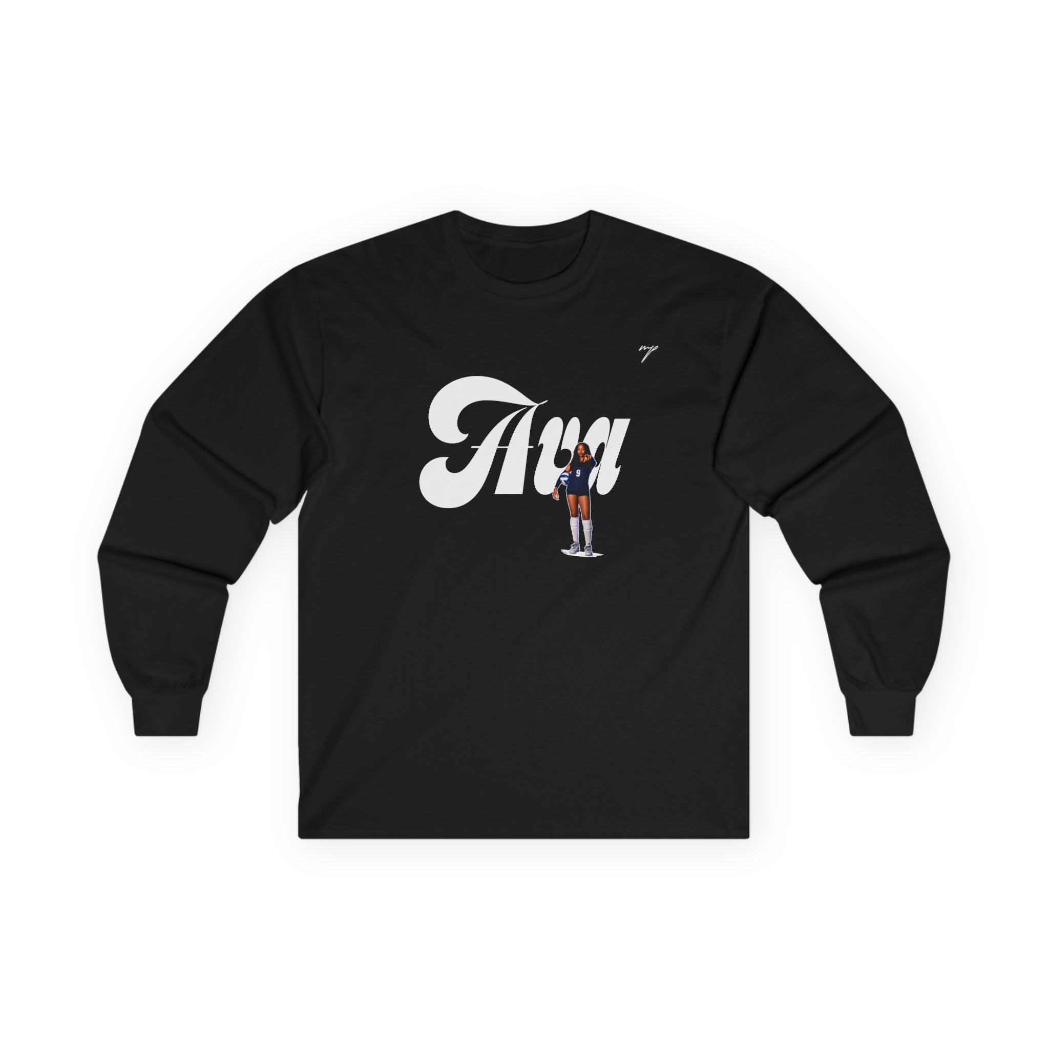 Ava Henderson Long Sleeve Tee