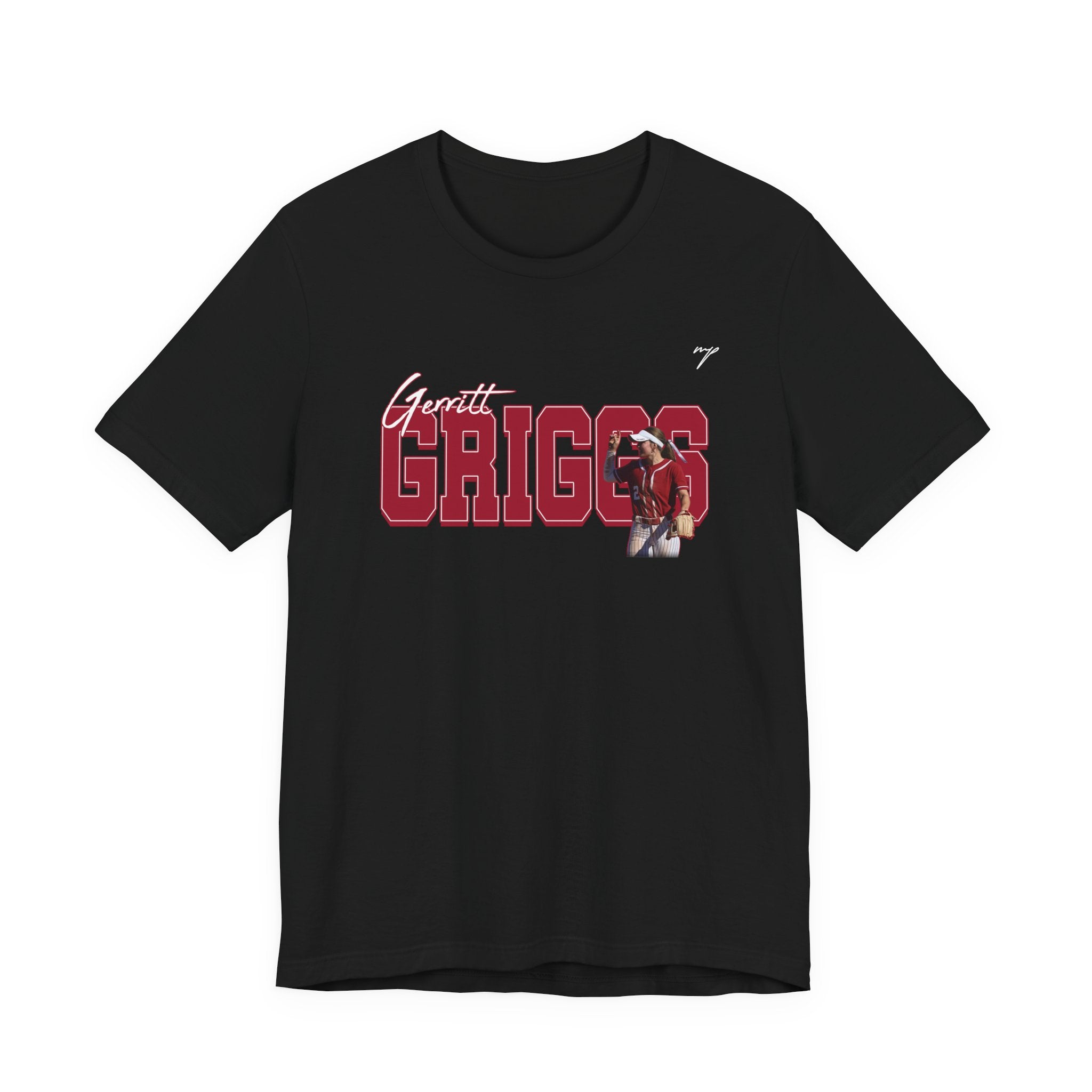 Gerritt Griggs Graphic Tee