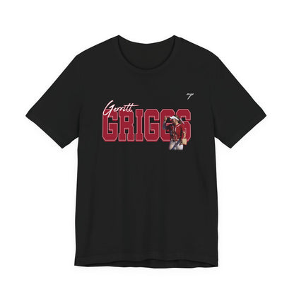 Gerritt Griggs Graphic Tee