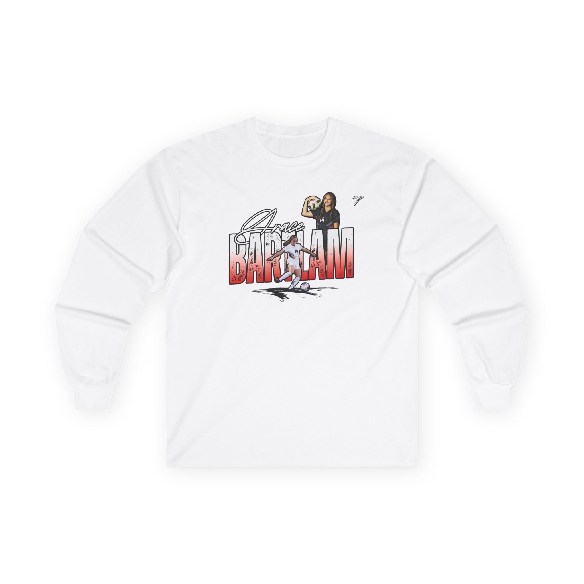 Grace Bartlam Long Sleeve Tee