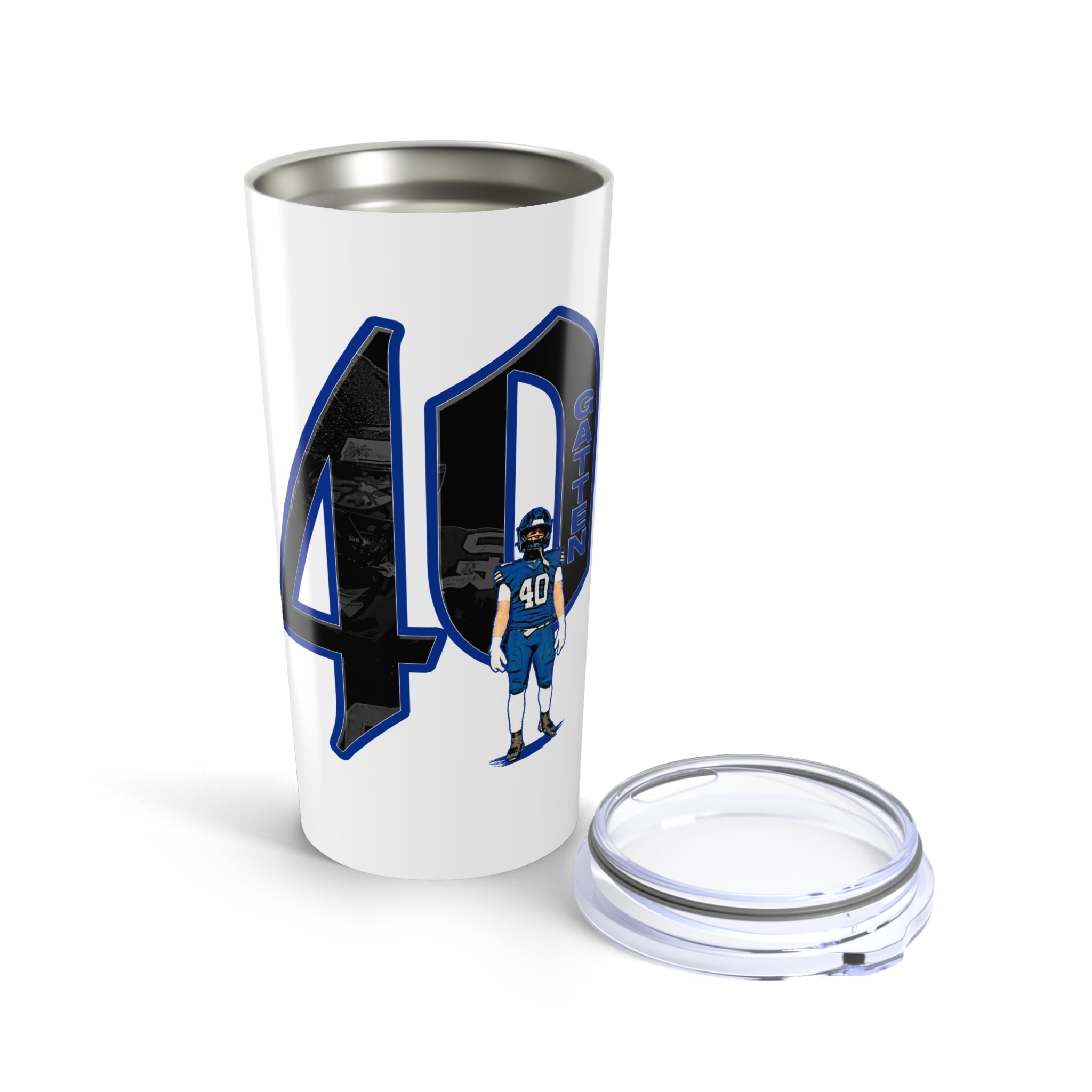 Colsen Gatten Tumbler Mug