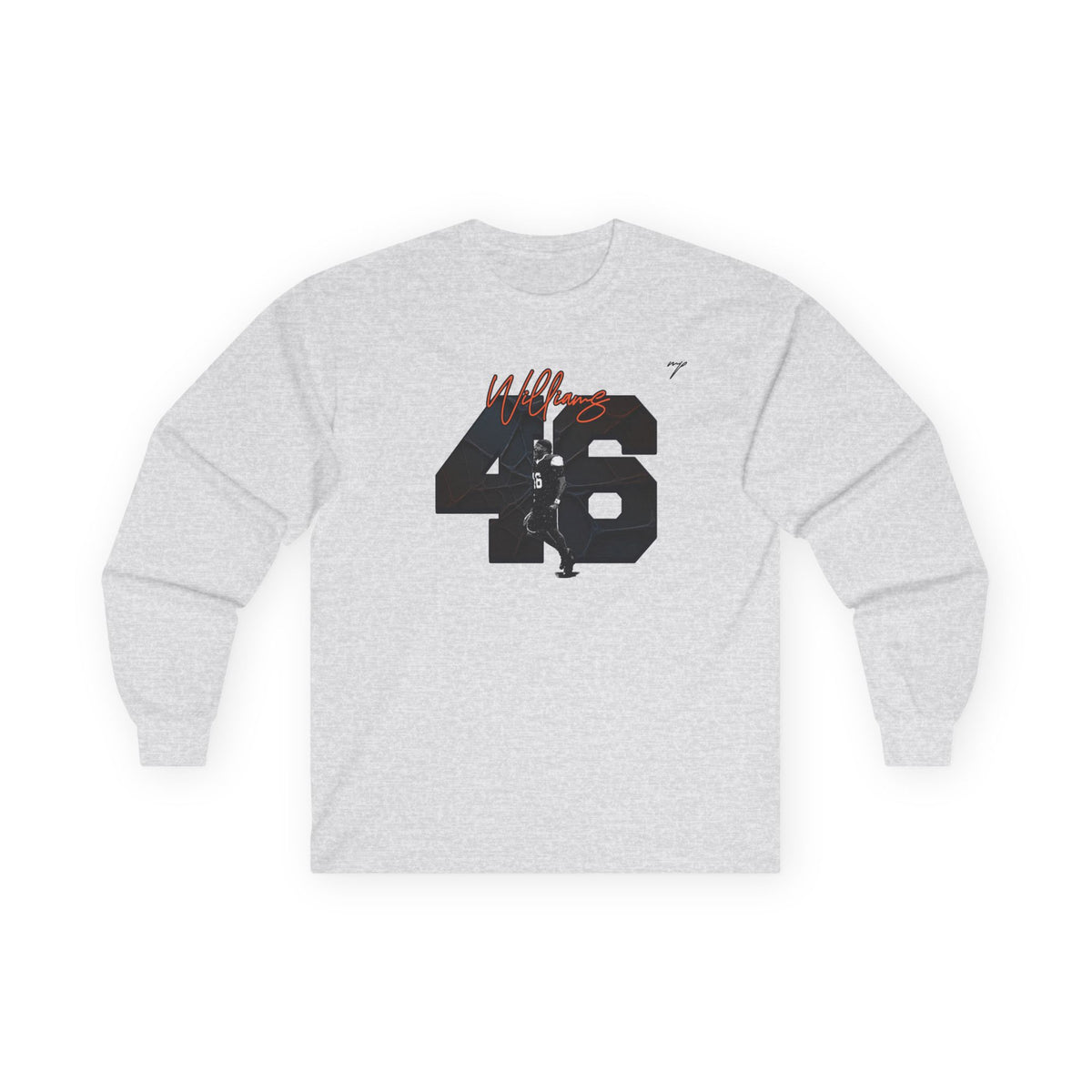 Elijah Williams Long Sleeve