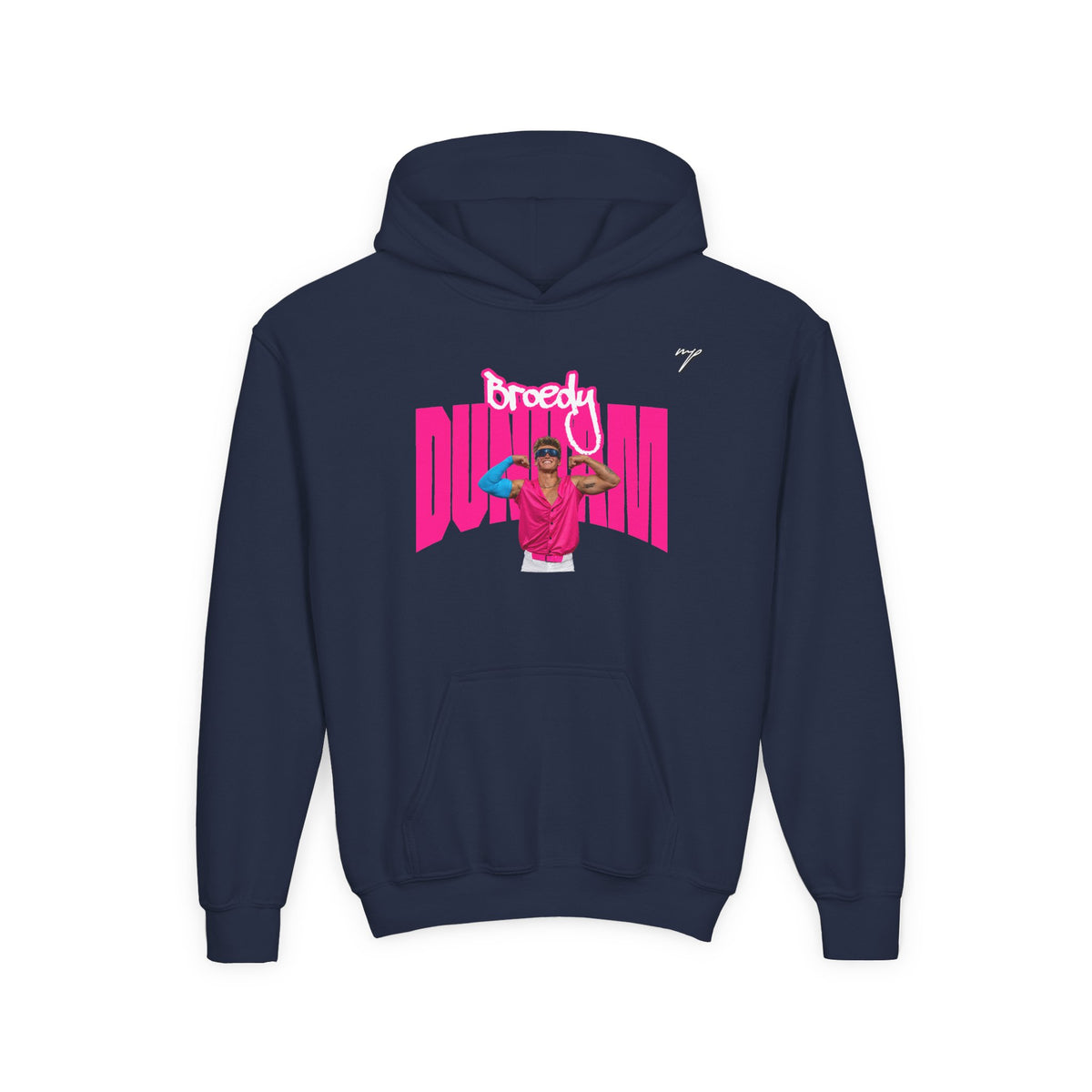 Broedy Dunham YOUTH Hoodie
