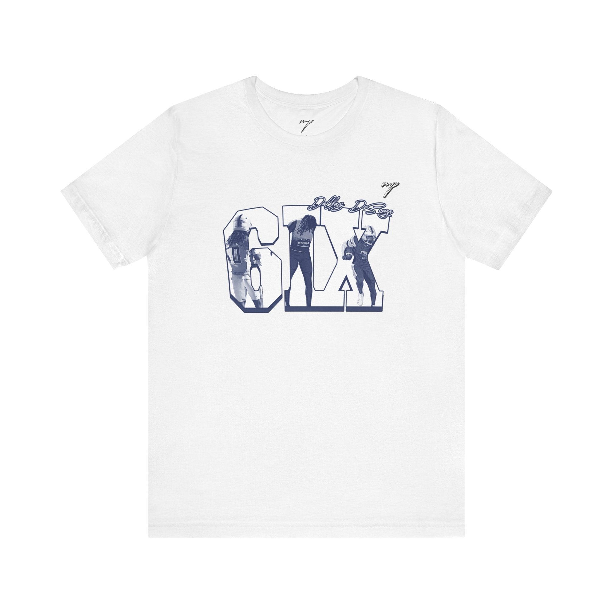 Dallas Desouza Graphic Tee