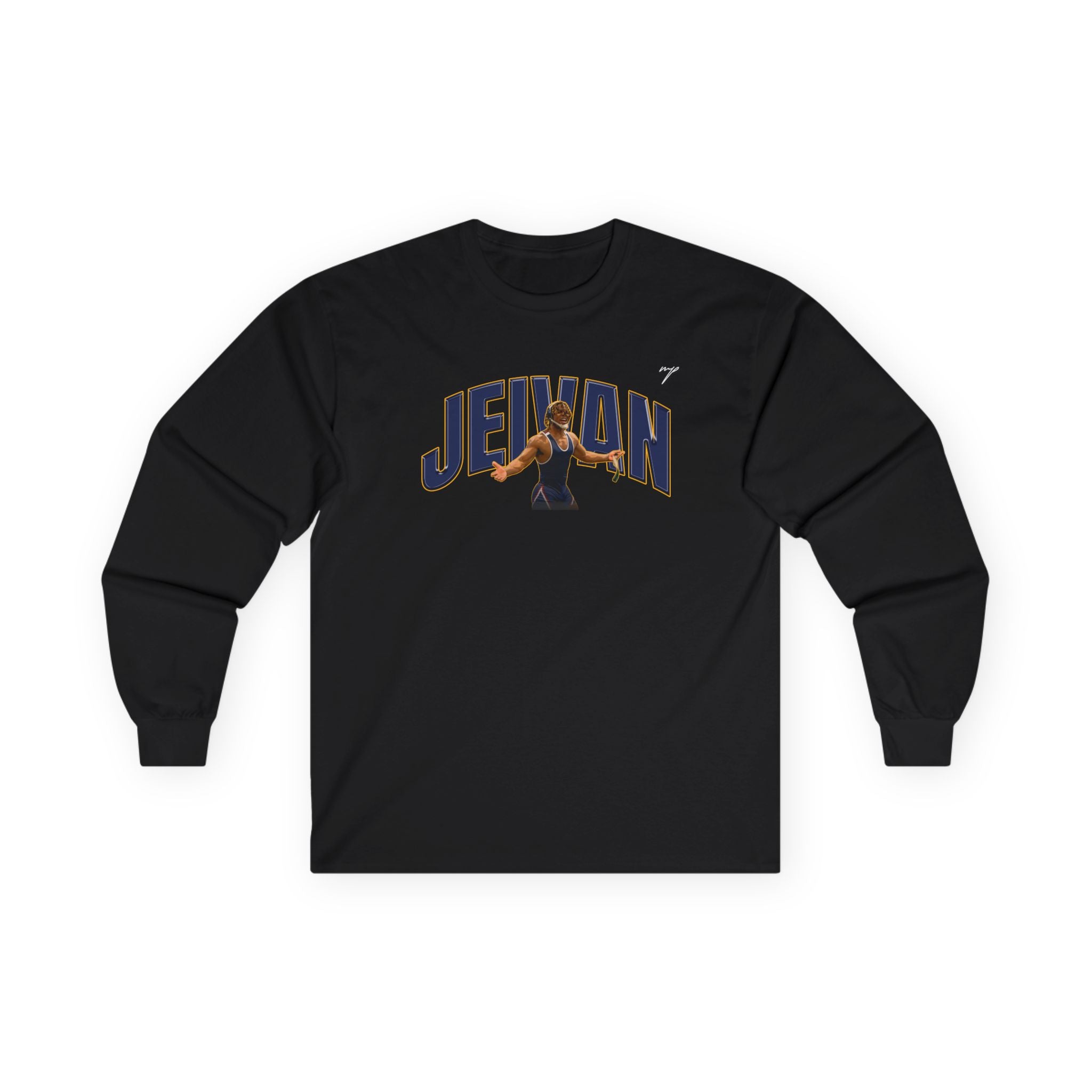 Jeivan Ross Long Sleeve Tee