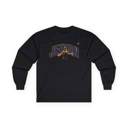 Jeivan Ross Long Sleeve Tee