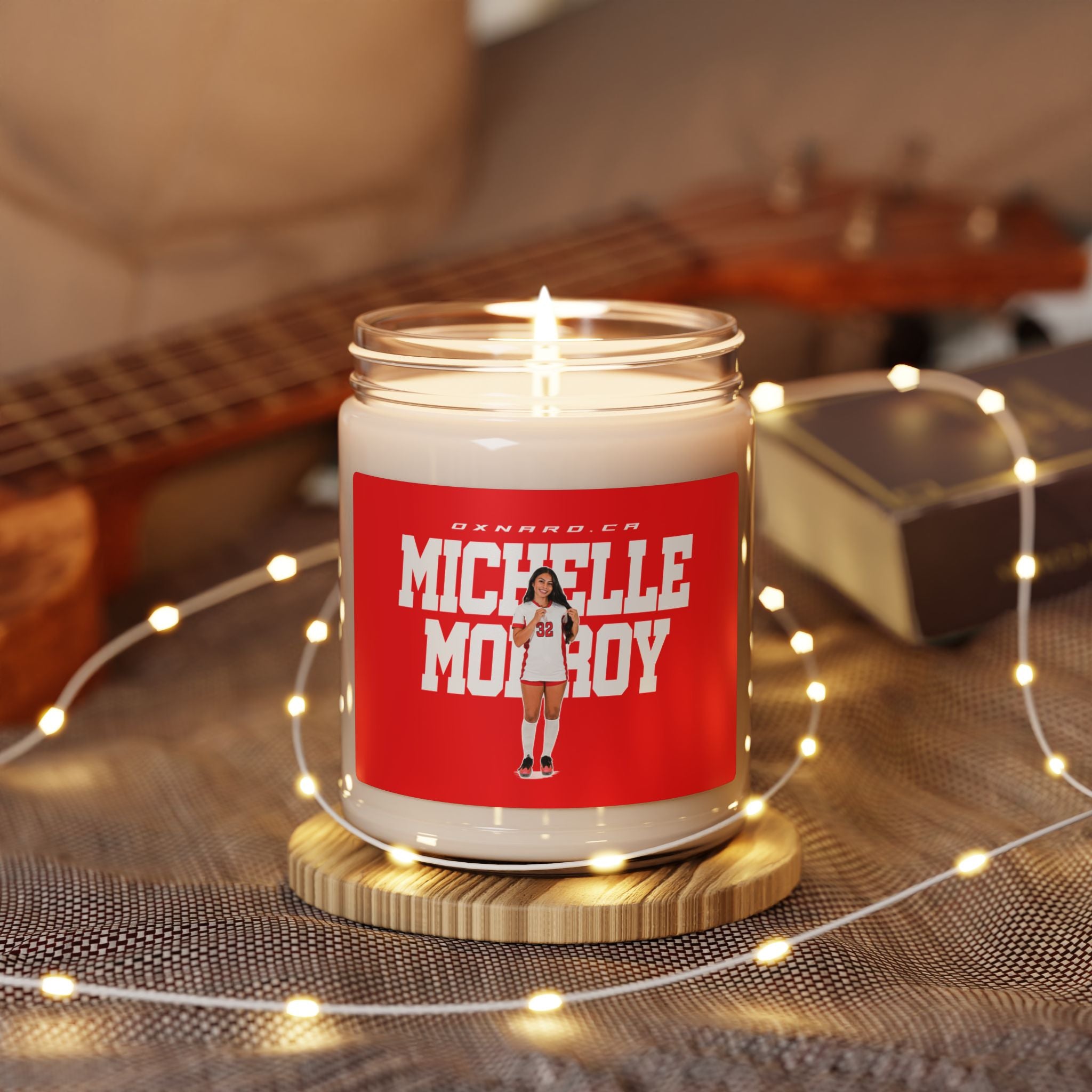 Michelle Monroy Scented Candle