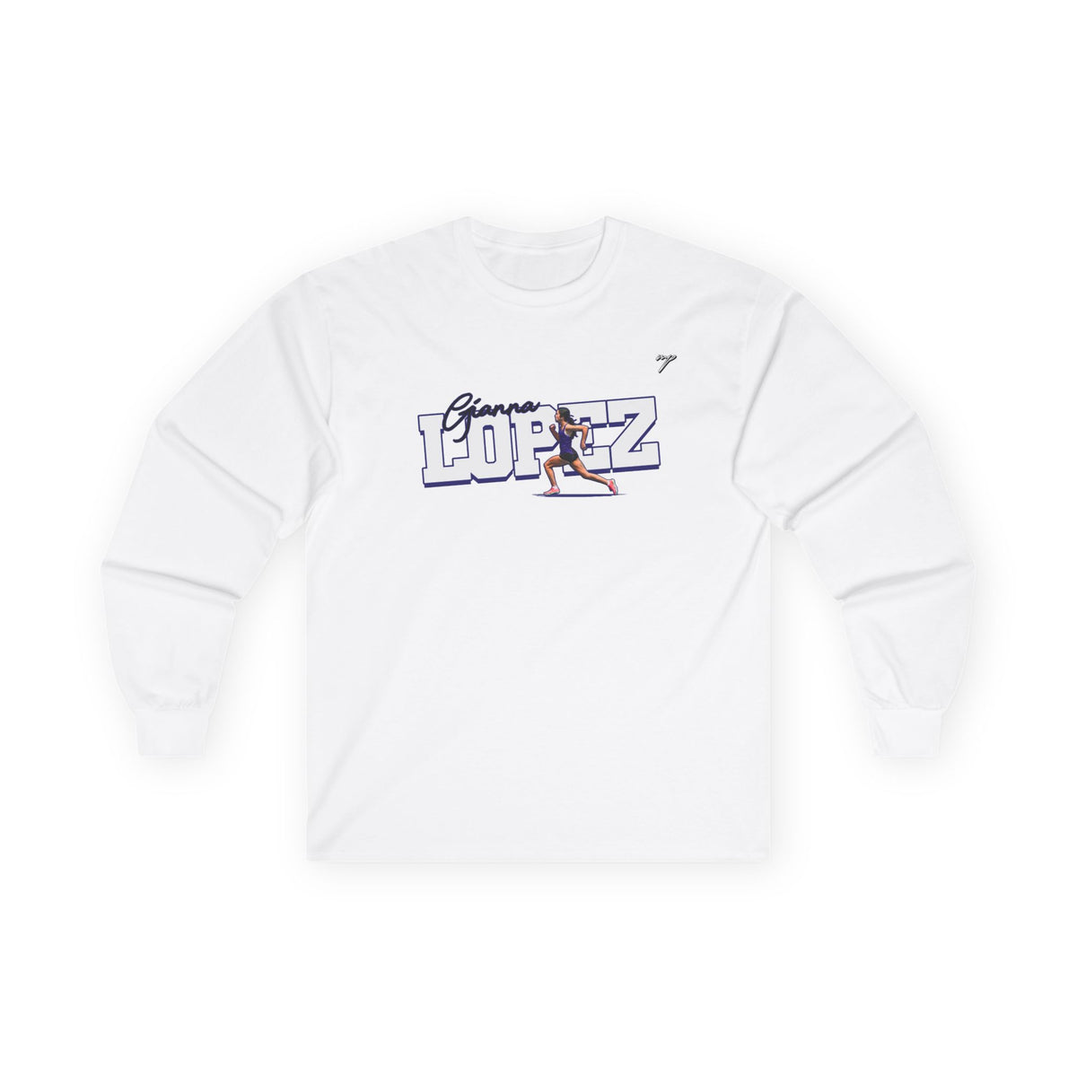Gianna Lopez Long Sleeve Tee