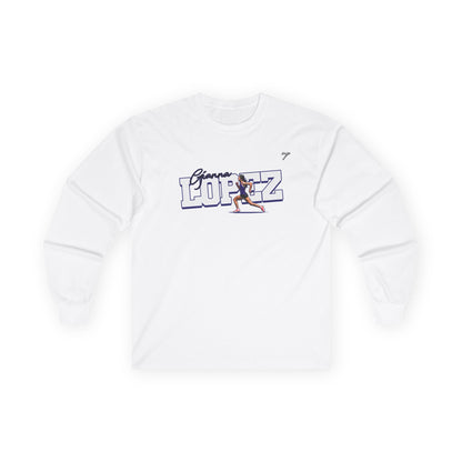 Gianna Lopez Long Sleeve Tee