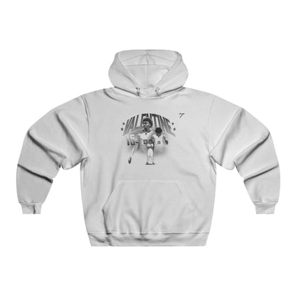 Timothy Valentine Vintage Hoodie (Front + Back)