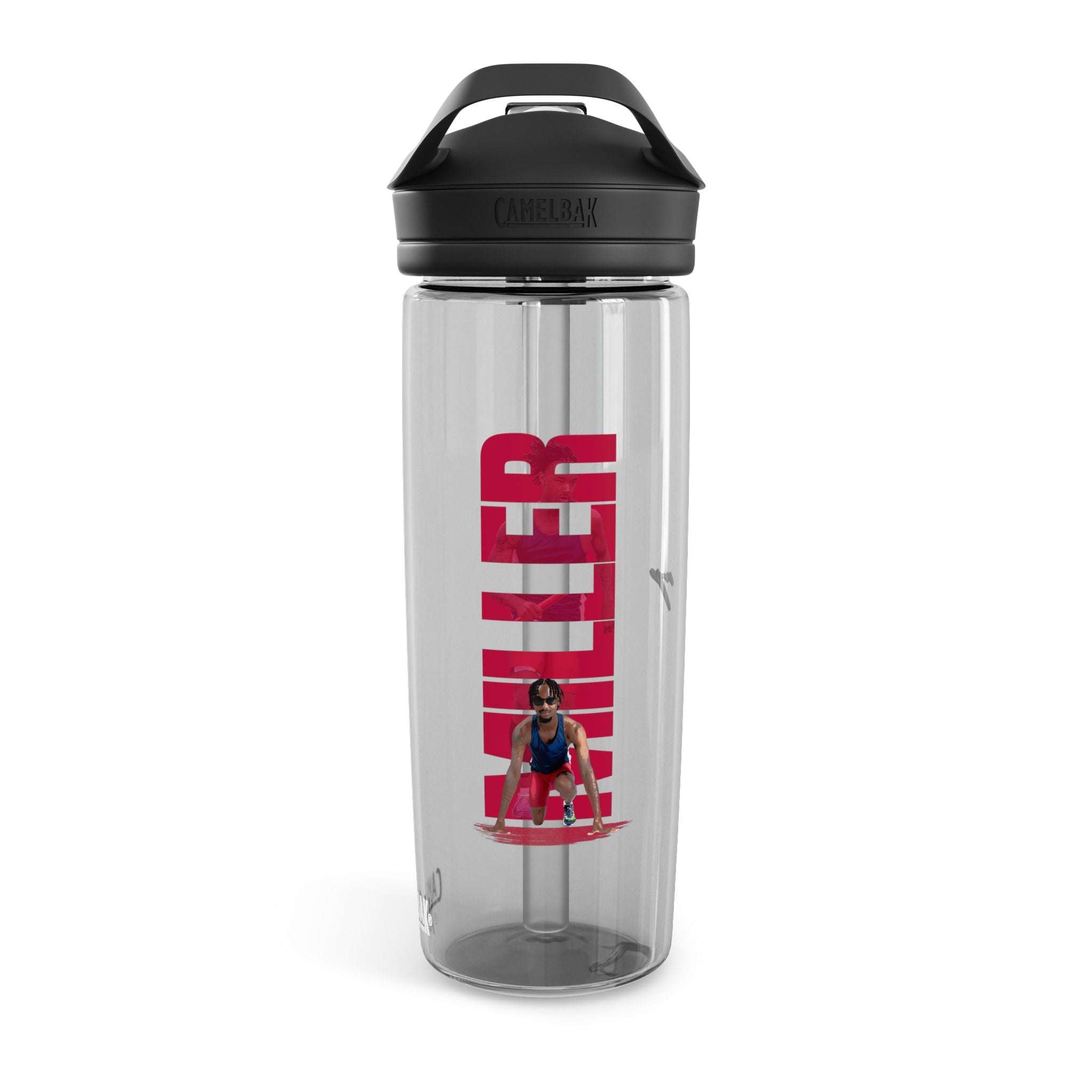 Marlon Miller CamelBak Water Bottle