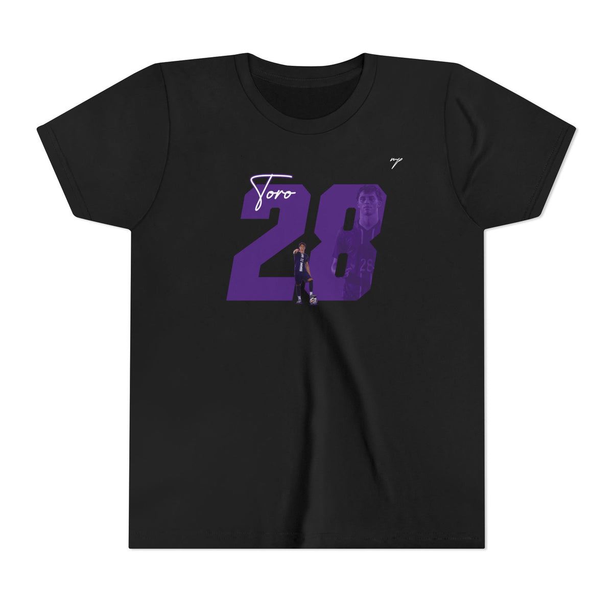 Luca Toro YOUTH Graphic Tee