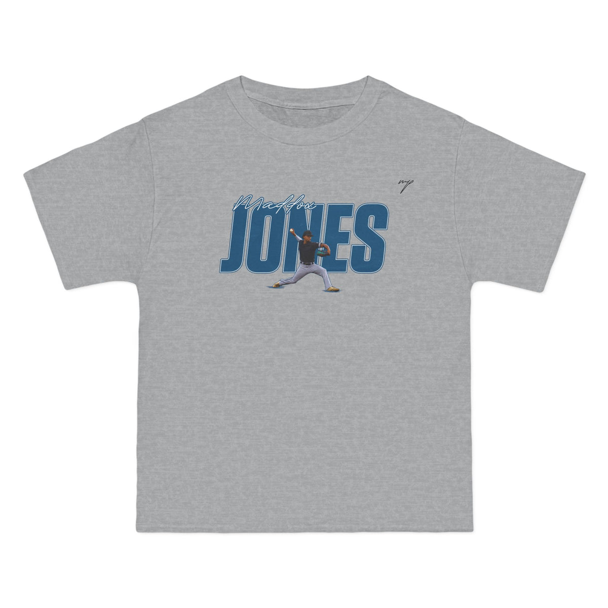 Maddox Jones Vintage Tee