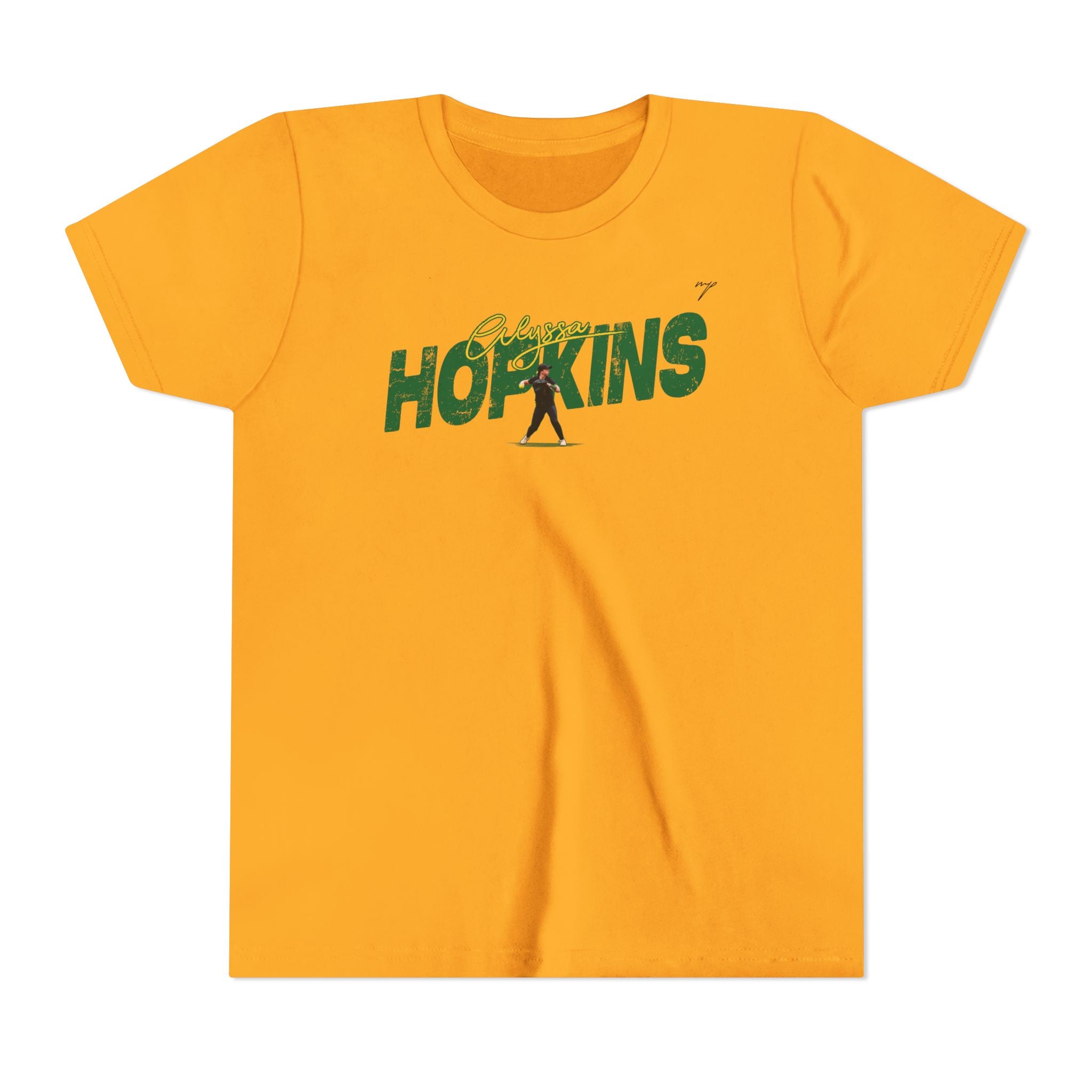 Alyssa Hopkins YOUTH Graphic Tee