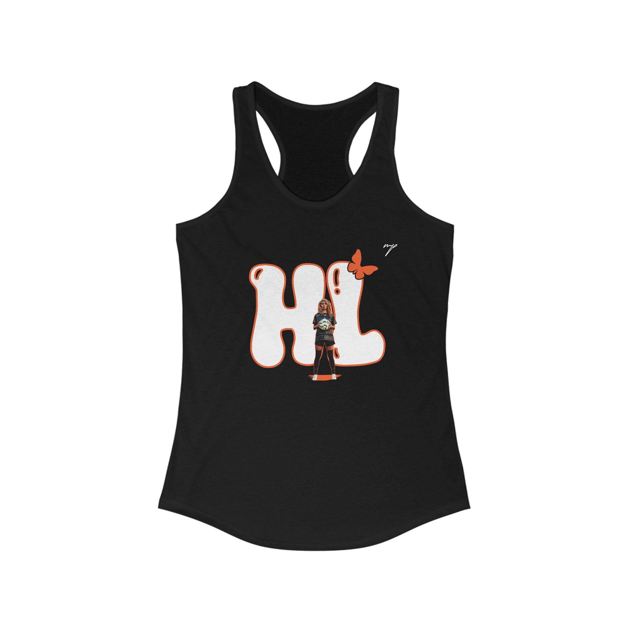 Haley Lopez Women's Racerback Tank