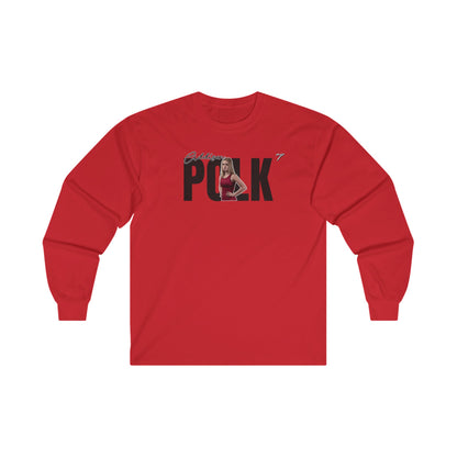 Addison Polk Long Sleeve Tee