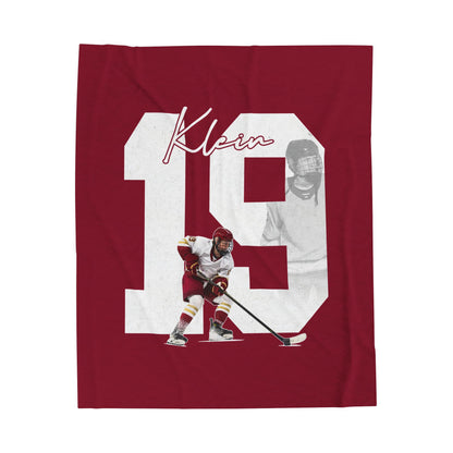 Jilian Klein Blanket