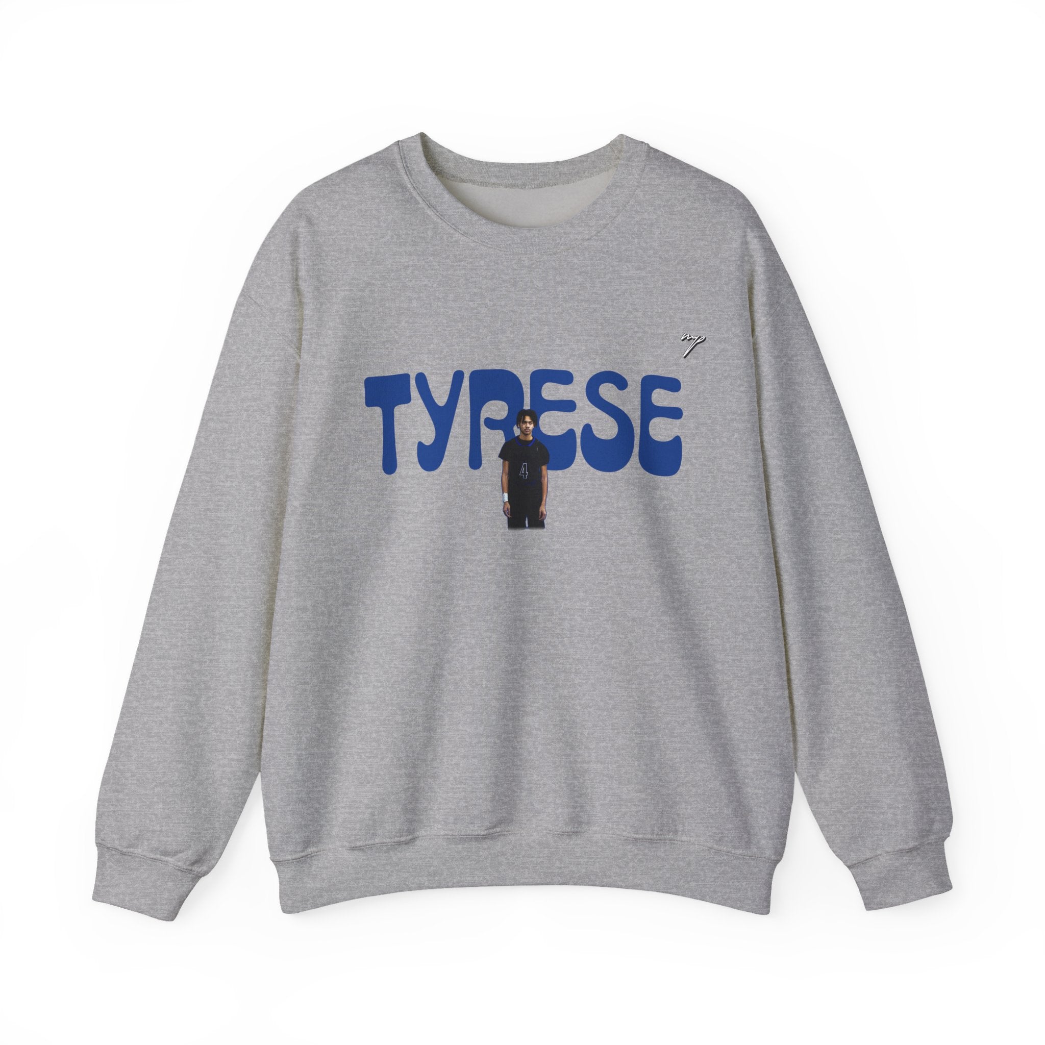 Tyrese Johnson Crewneck