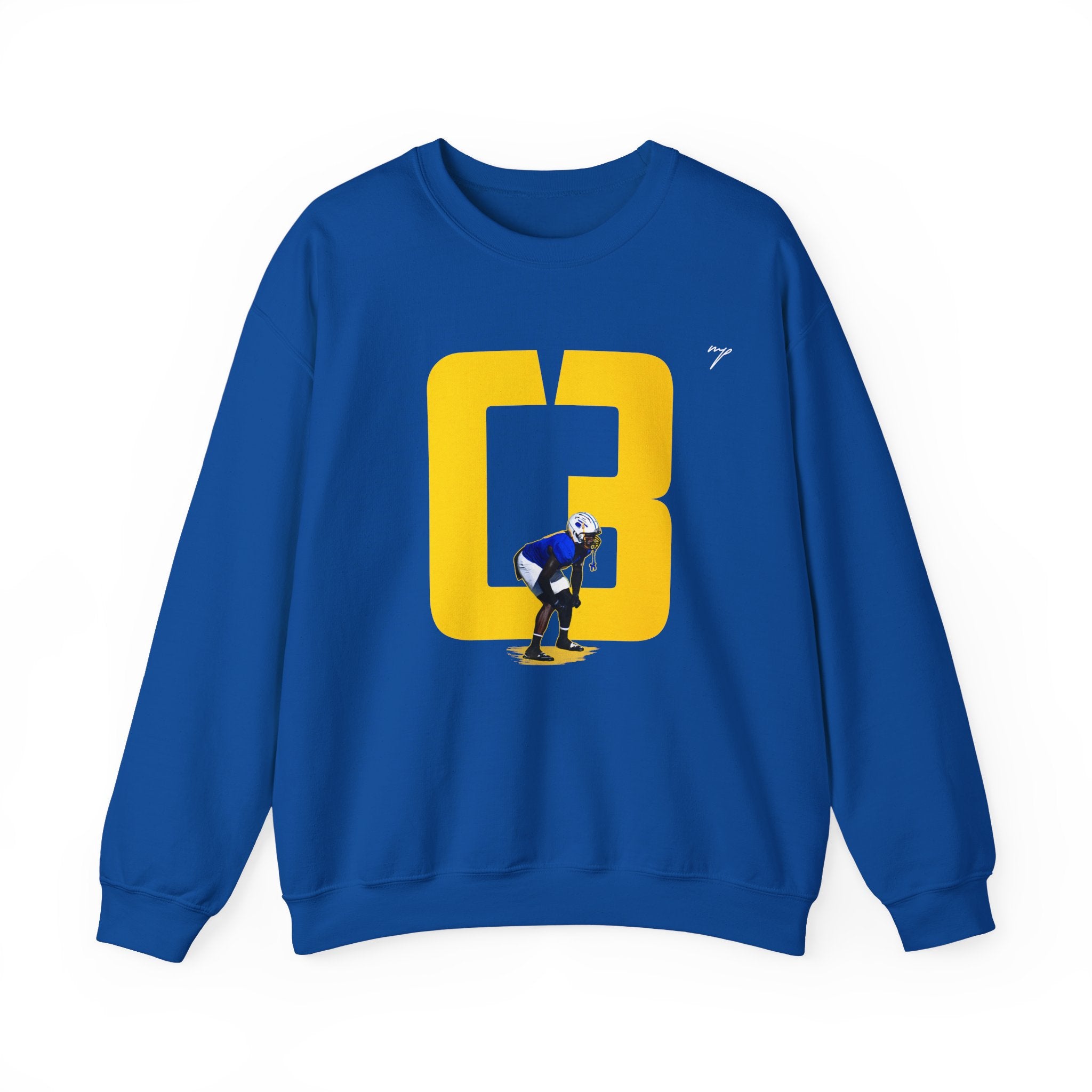 Chamarion Bush Crewneck