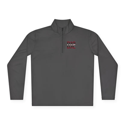 De'Traun Brown Quarter-Zip