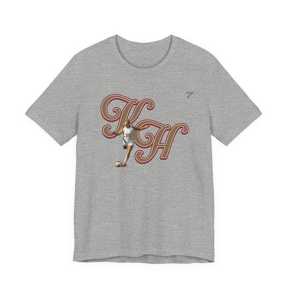 Kacey Harvey Graphic Tee