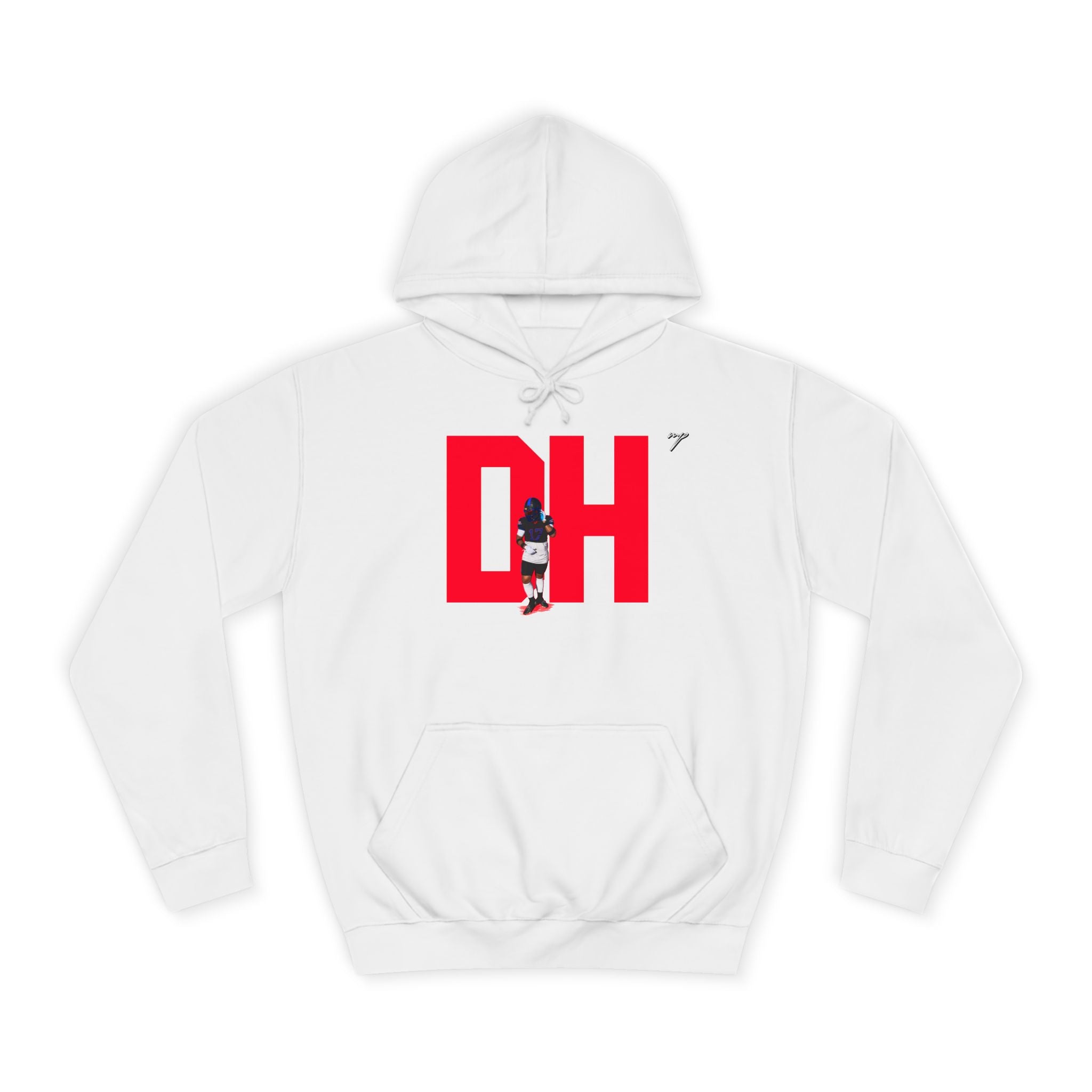Darius Hughes Hoodie