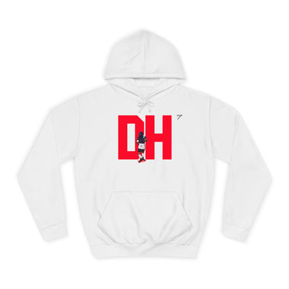 Darius Hughes Hoodie