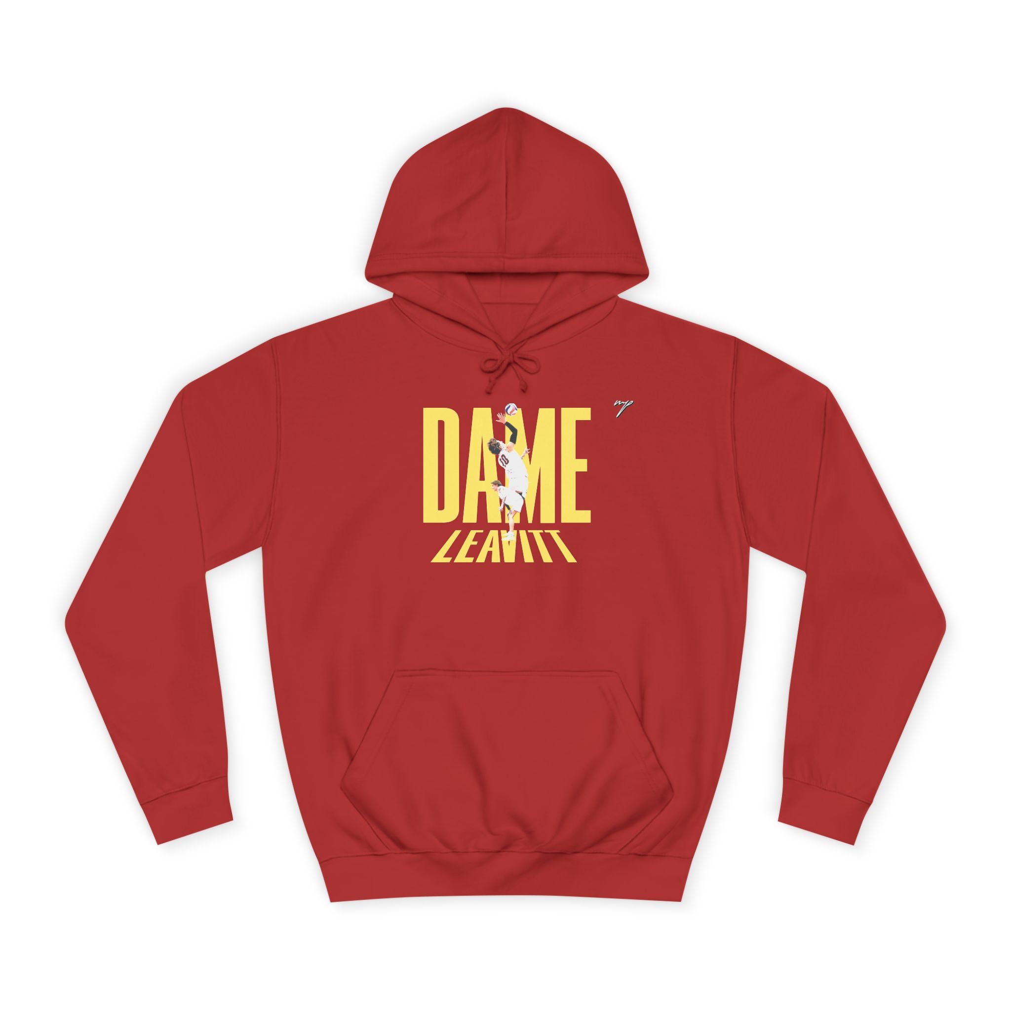 Damon Leavitt Hoodie
