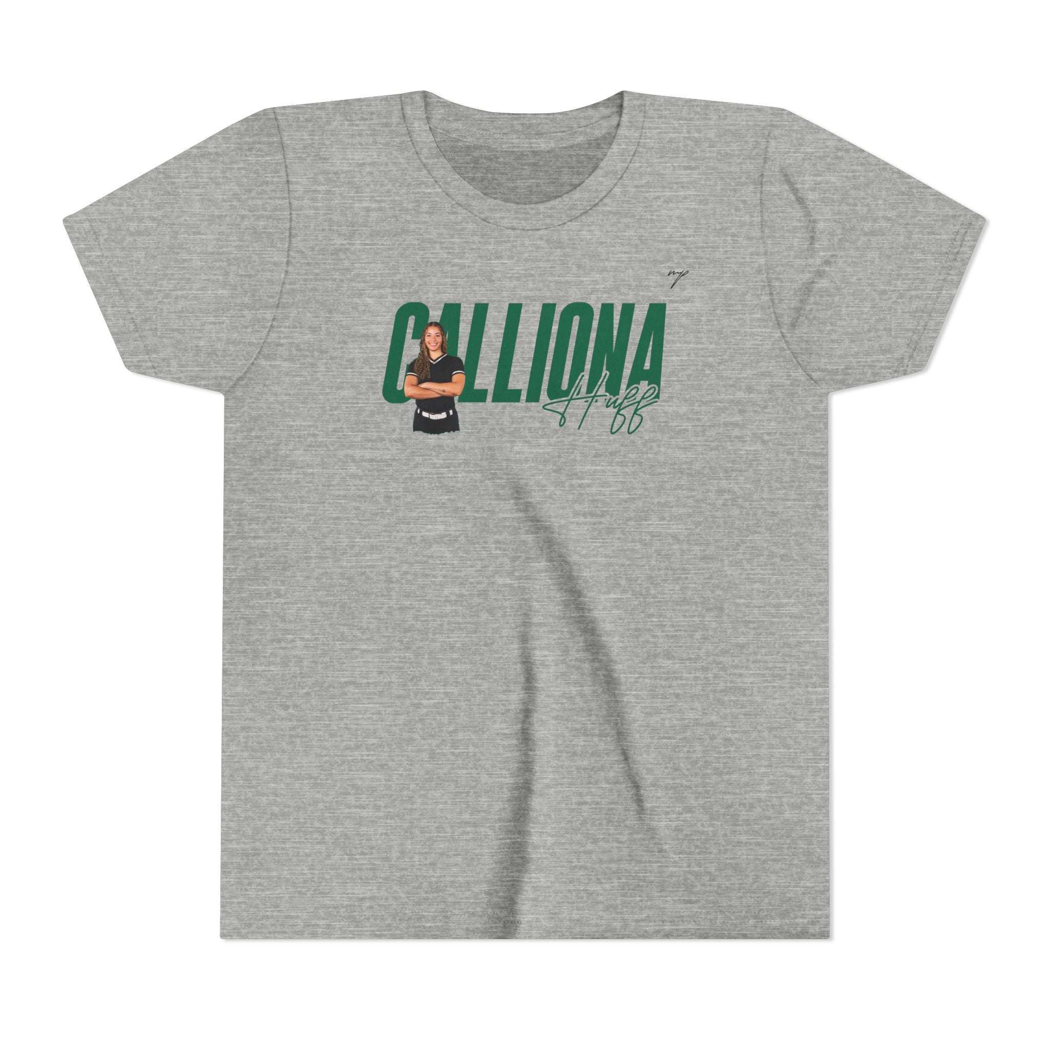 Calliona Huff YOUTH Graphic Tee
