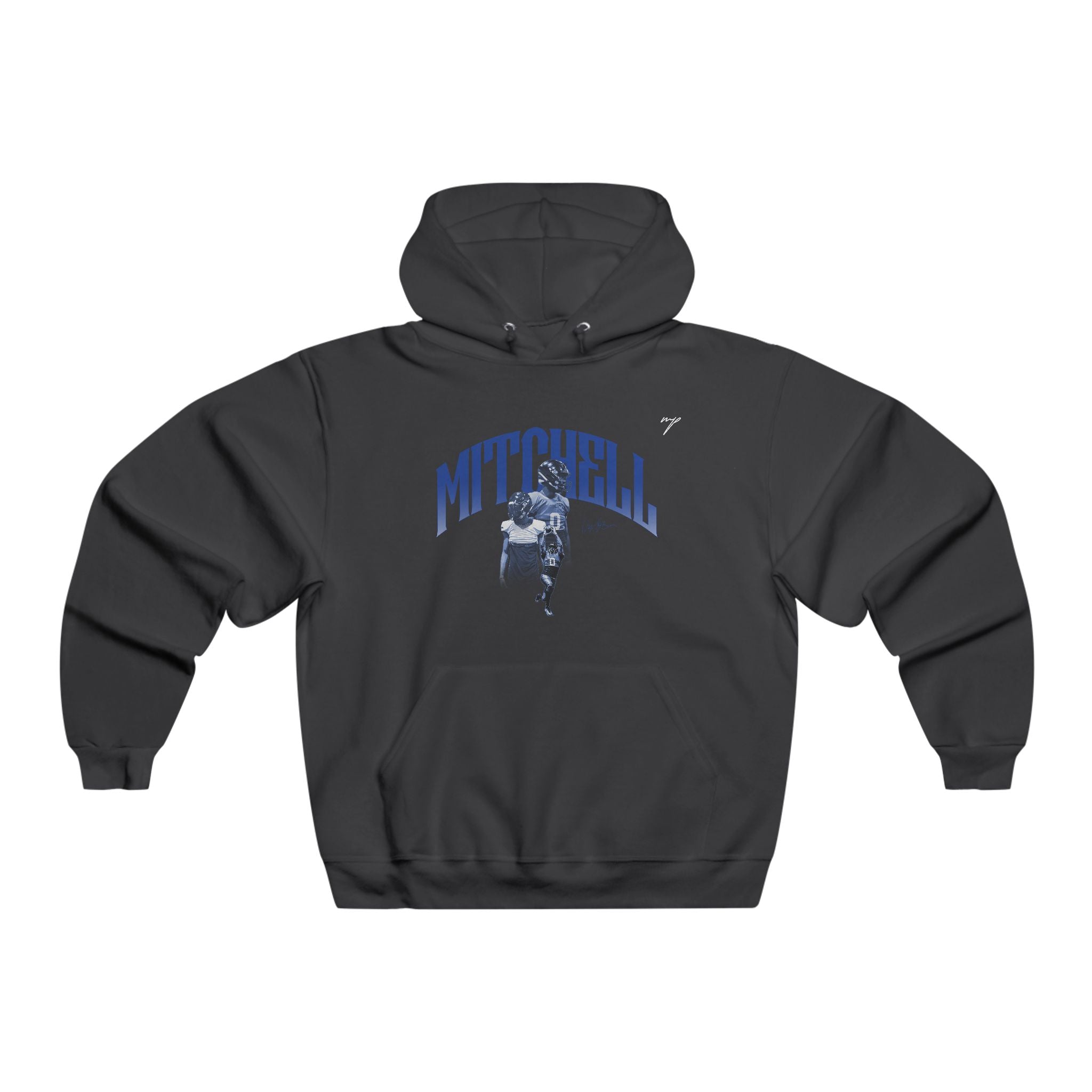 Cyrus Mitchell Vintage Hoodie