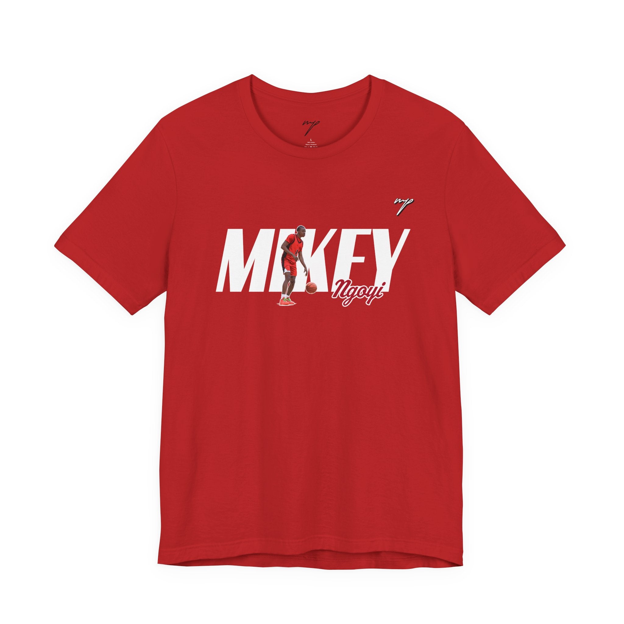 Mikey Ngoyi Graphic Tee