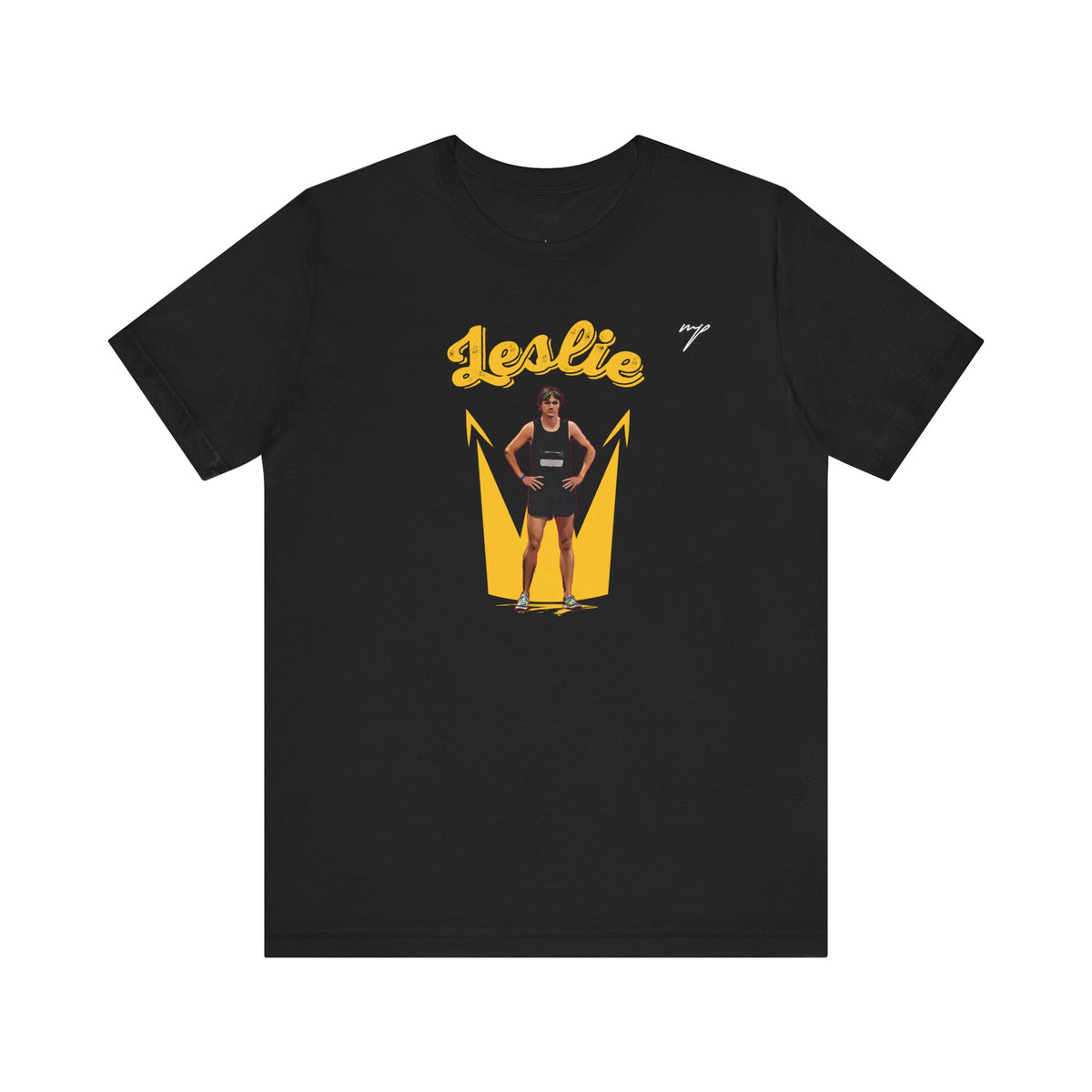 Asher Leslie Graphic Tee