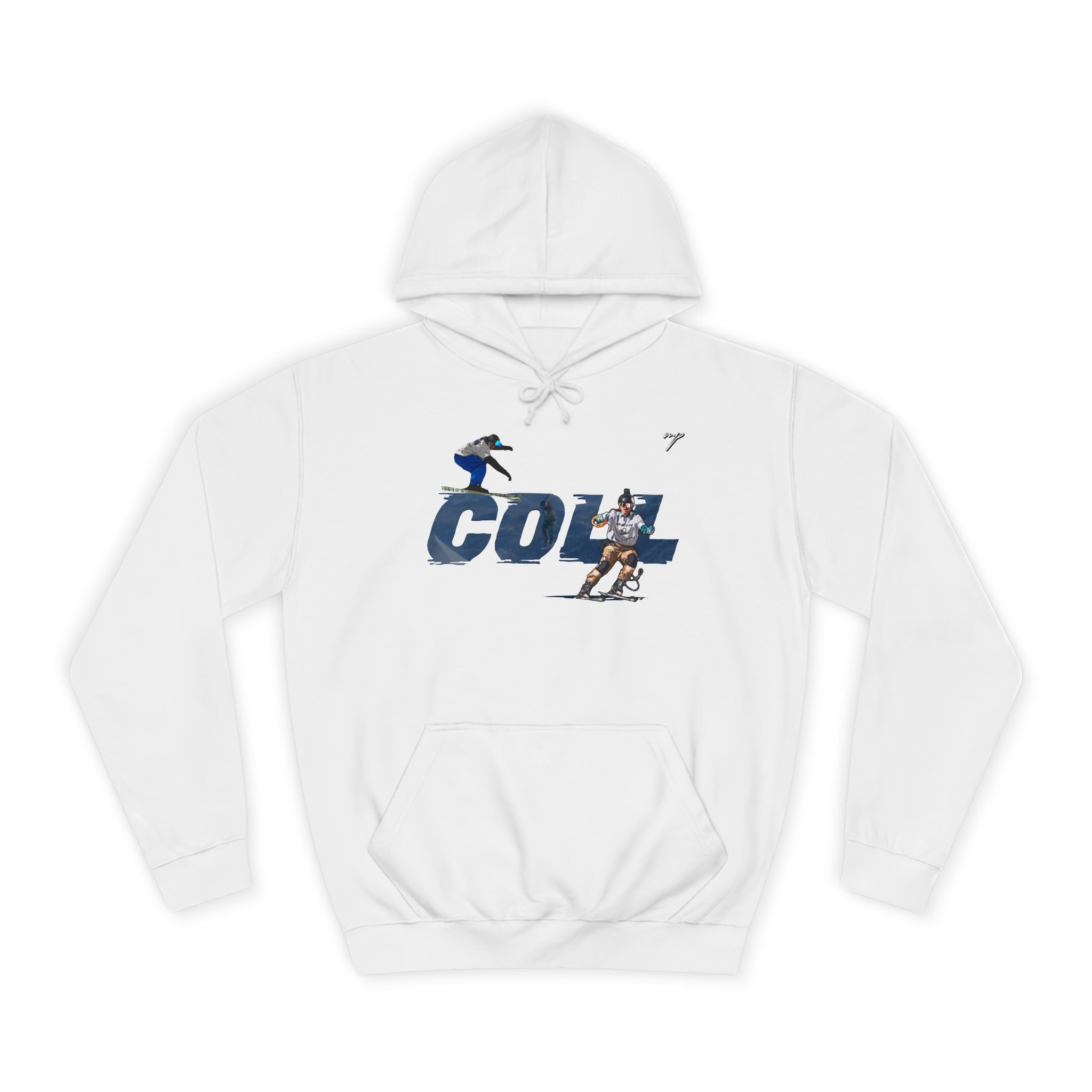 Bryan Coll Hoodie