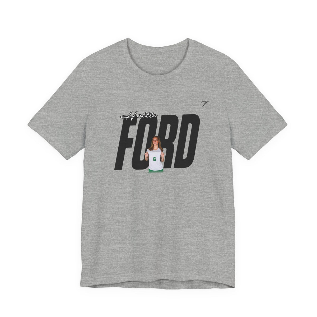 Hallie Ford Graphic Tee