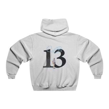 Carlos Brown Vintage Hoodie