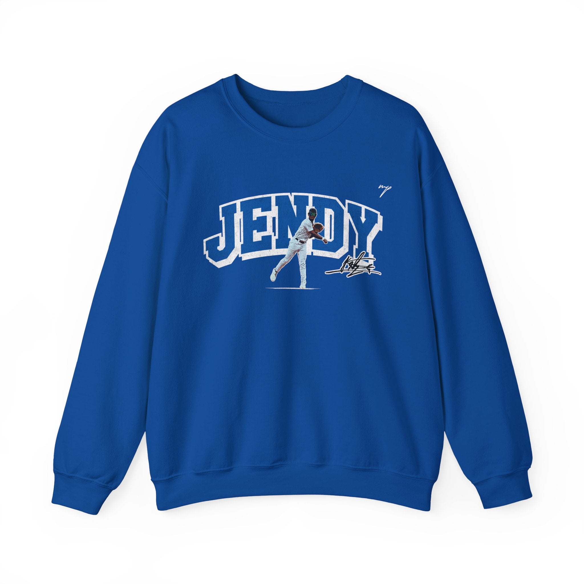 Jendy Gonzalez Crewneck