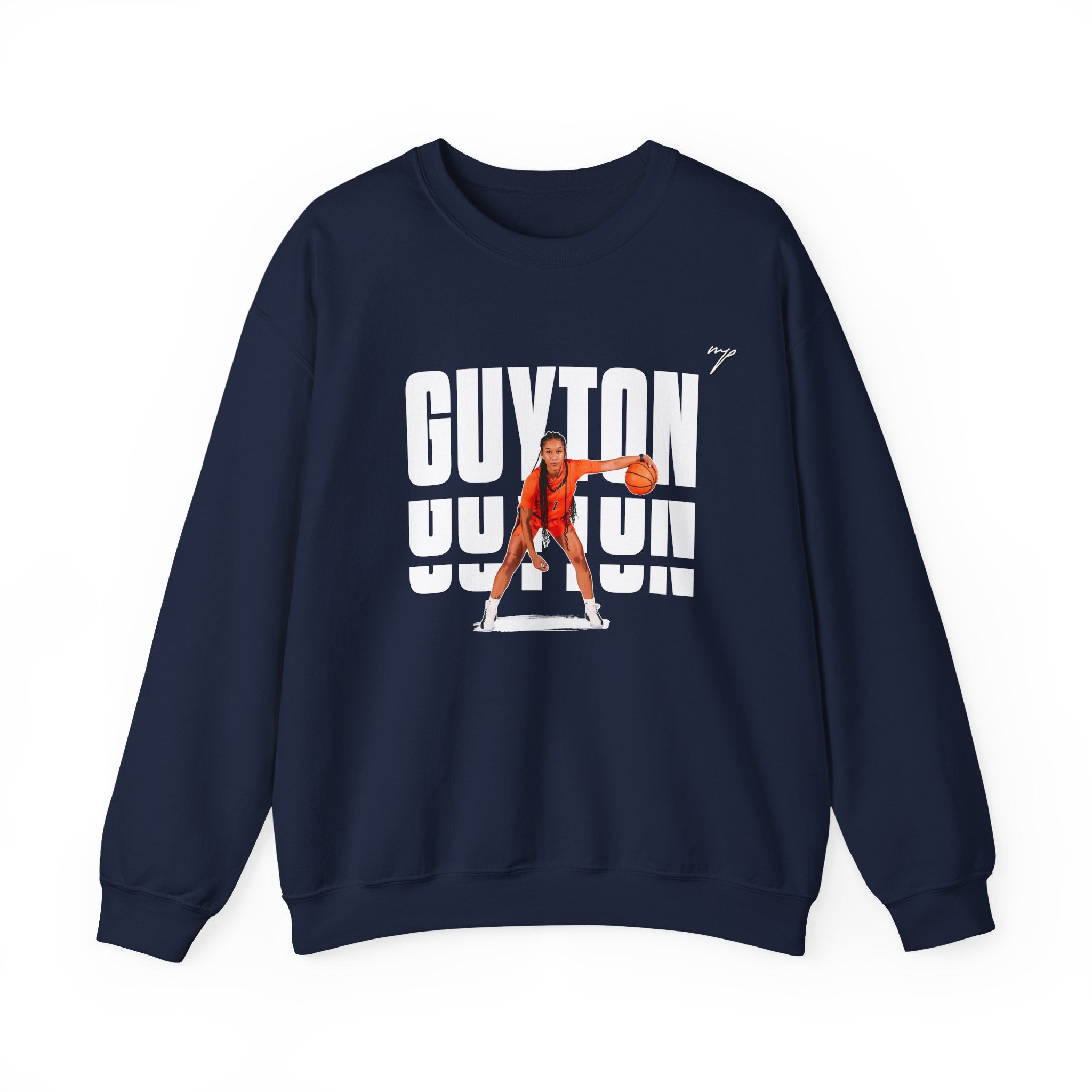 Aaliyah Guyton Crewneck