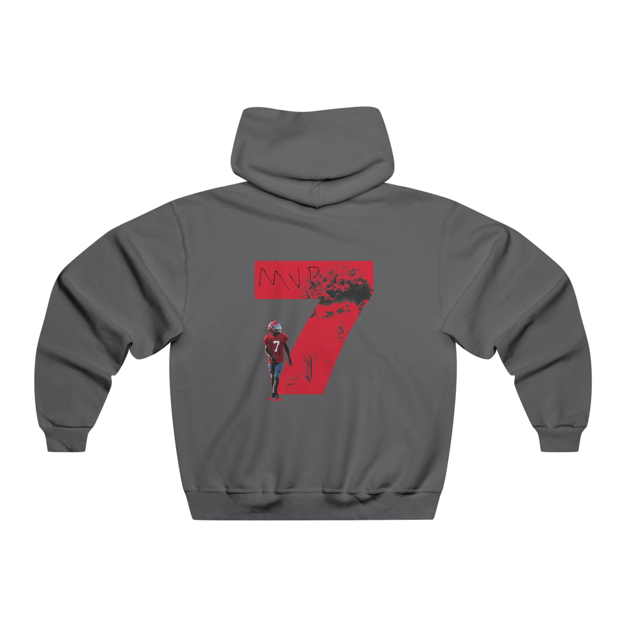 Jamie Brown Vintage Hoodie