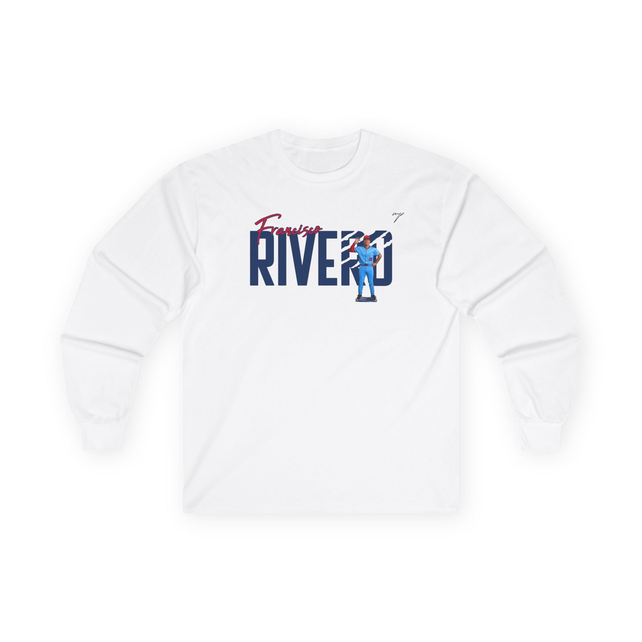 Francisco Rivero Long Sleeve