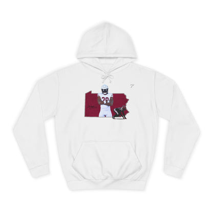 Wayne Clark Hoodie