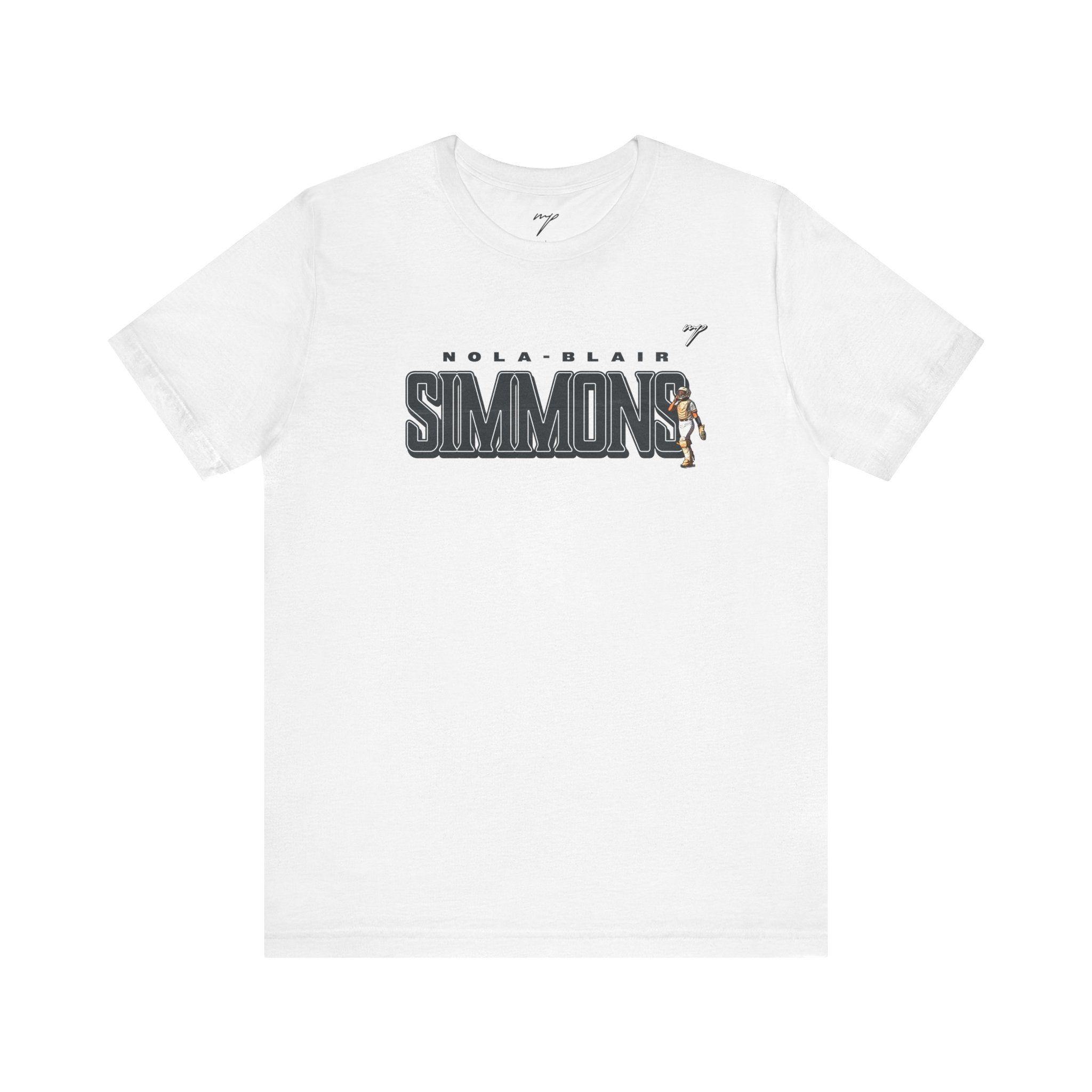 Nola-Blair Simmons Graphic Tee