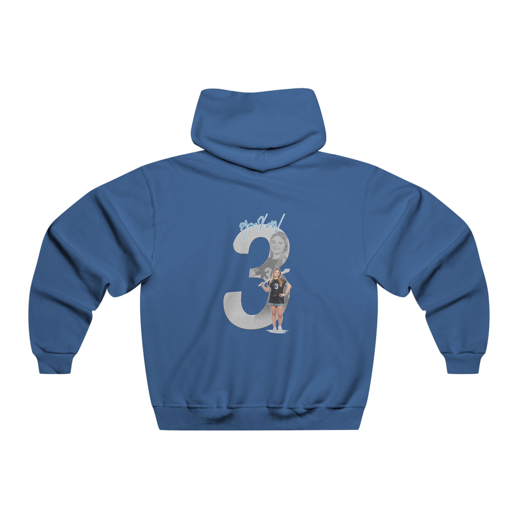 Gwen Varley Vintage Hoodie