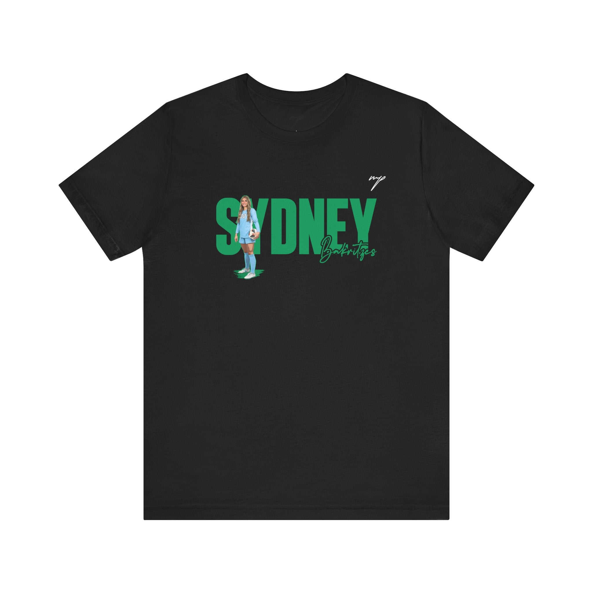 Sydney Bakritzes Graphic Tee