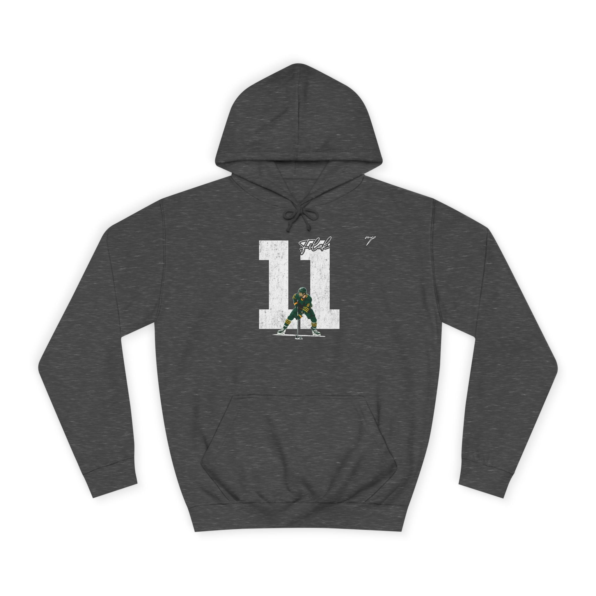 Zach Filak Hoodie