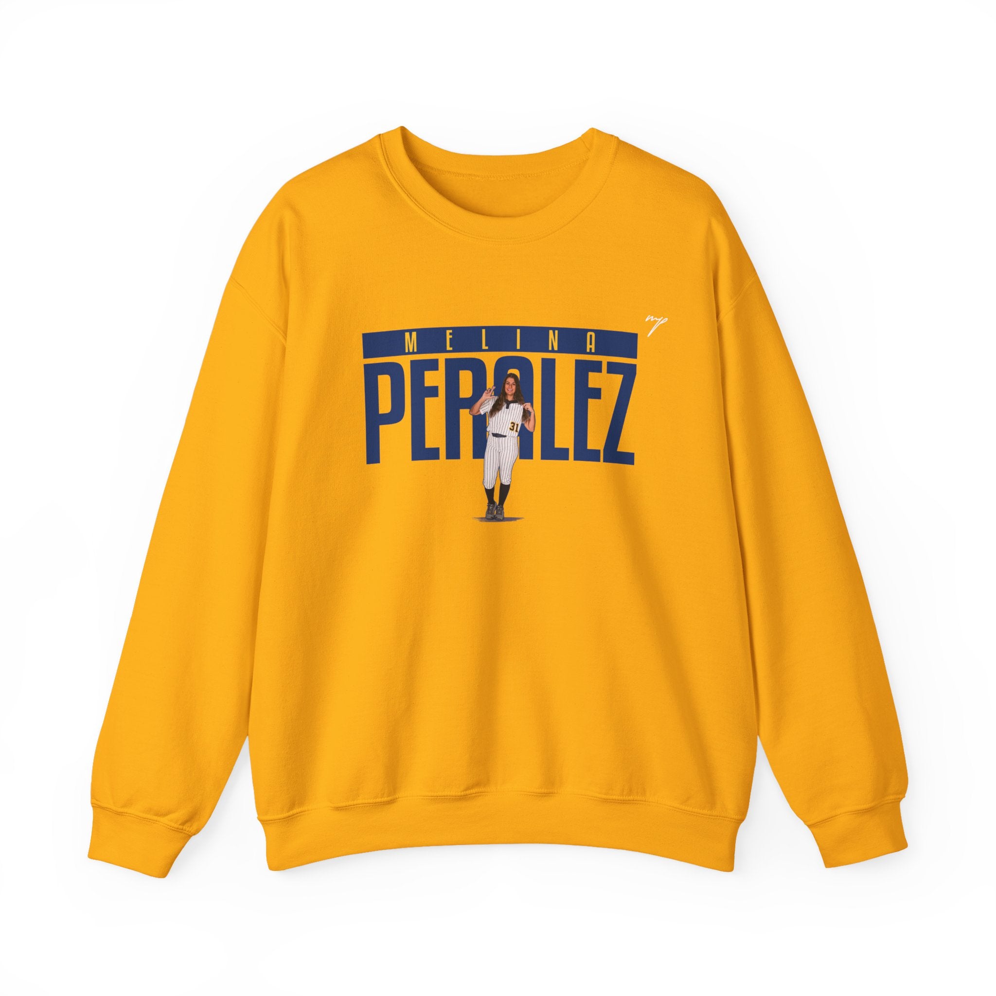 Melina Peralez Crewneck