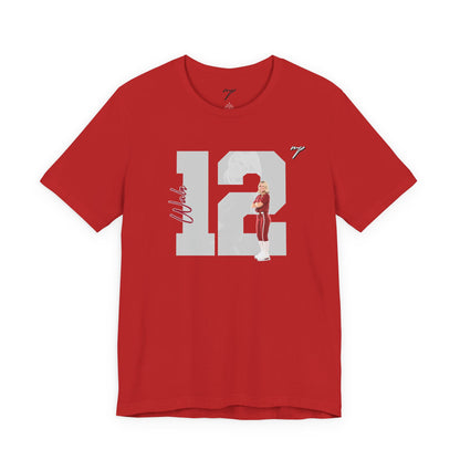 Morgan Waln Graphic Tee