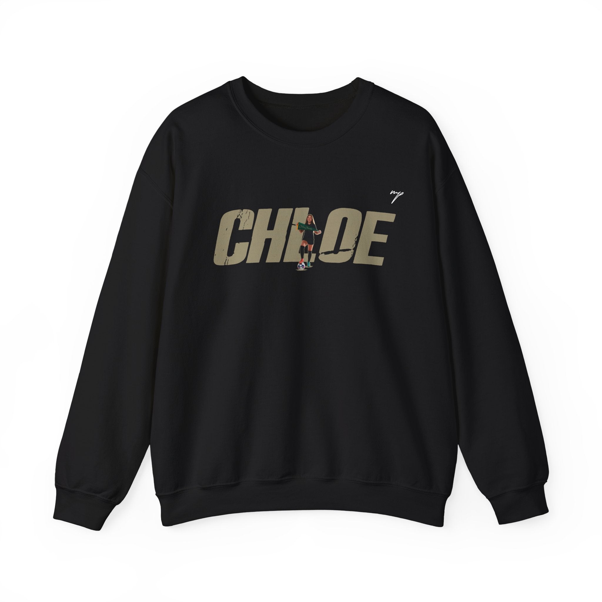 Chloe Church Crewneck