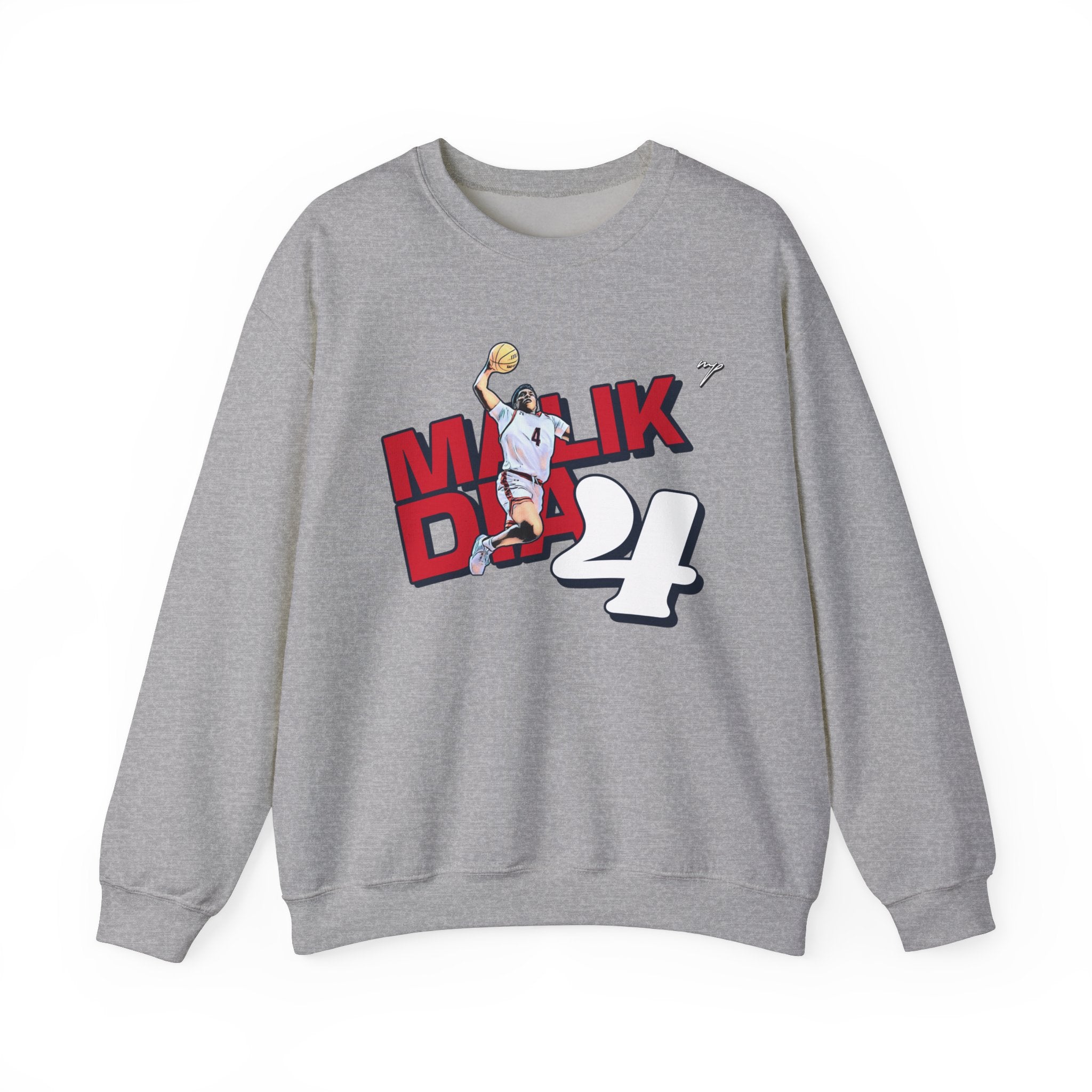 Malik Dia Limited Edition Sweatshirt