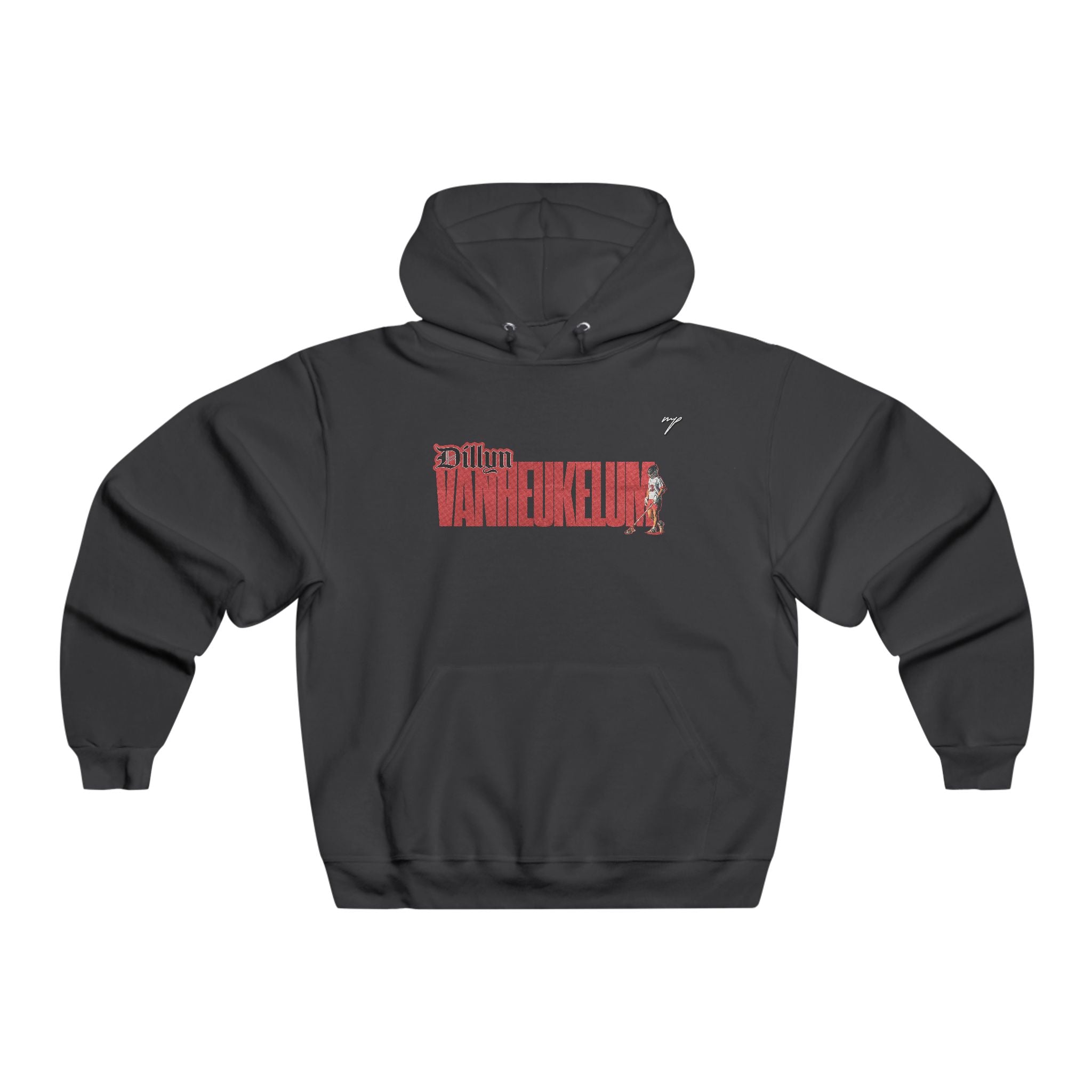 Dillyn VanHeukelum Vintage Hoodie